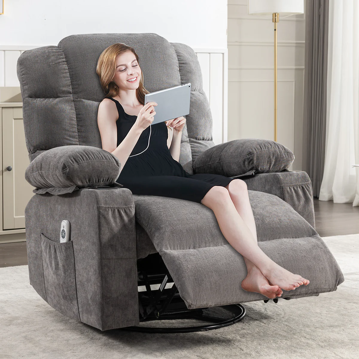 Elevate Your Comfort: Discover the Perfect Recliner at Ross HomeGoods