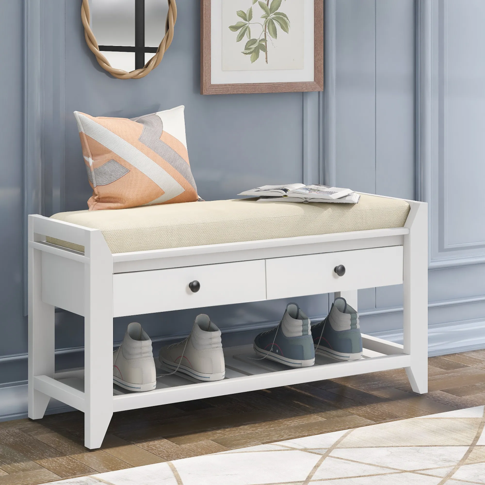 Elevate Your Entryway: Discover the Perfect Seating Bench at Ross HomeGoods