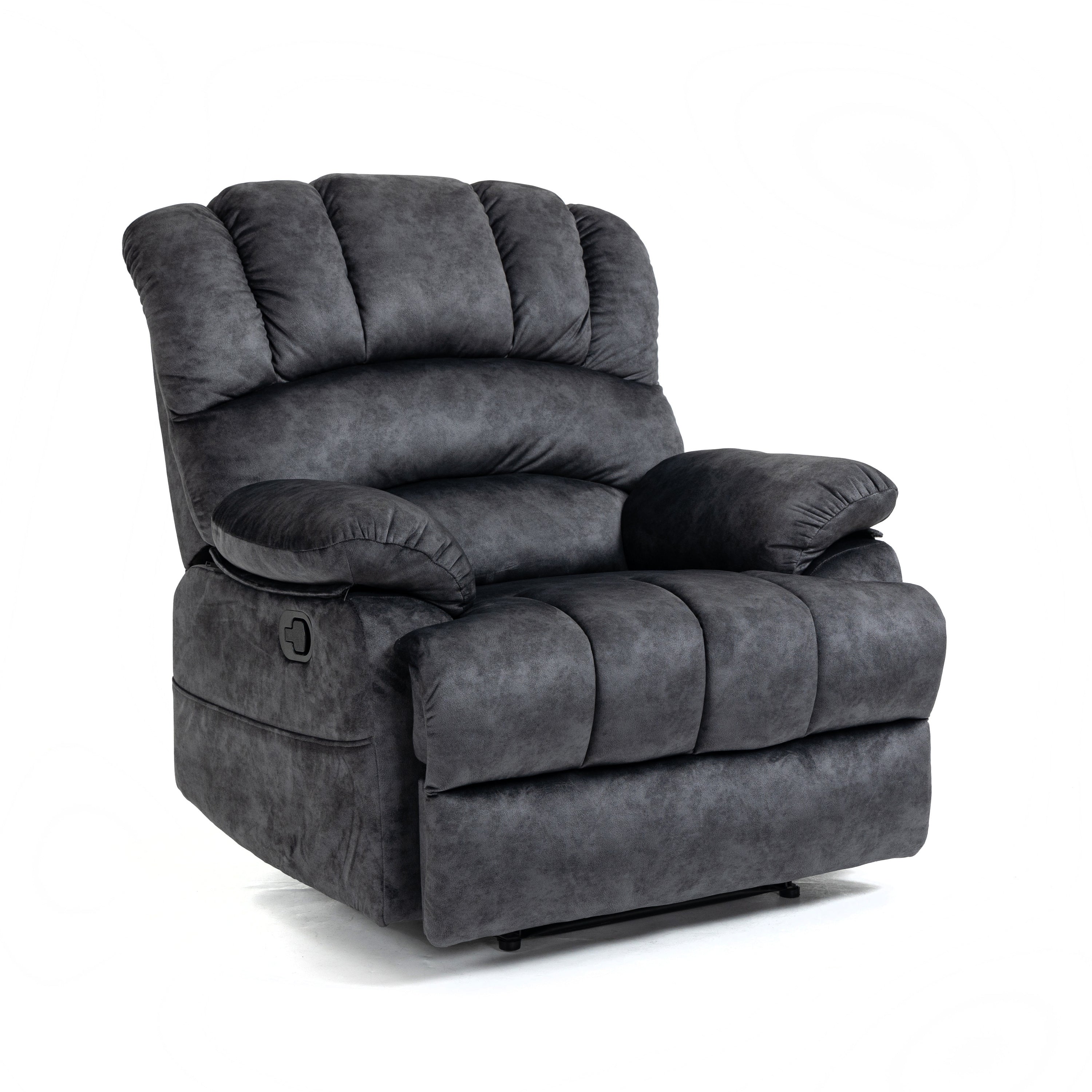 Colton Oversized Manual Recliner Chair