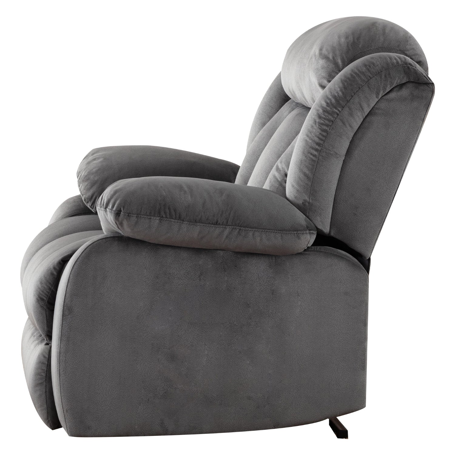 Carter Gray Oversized Power Lift Recliner With Vibration Massage and Heat