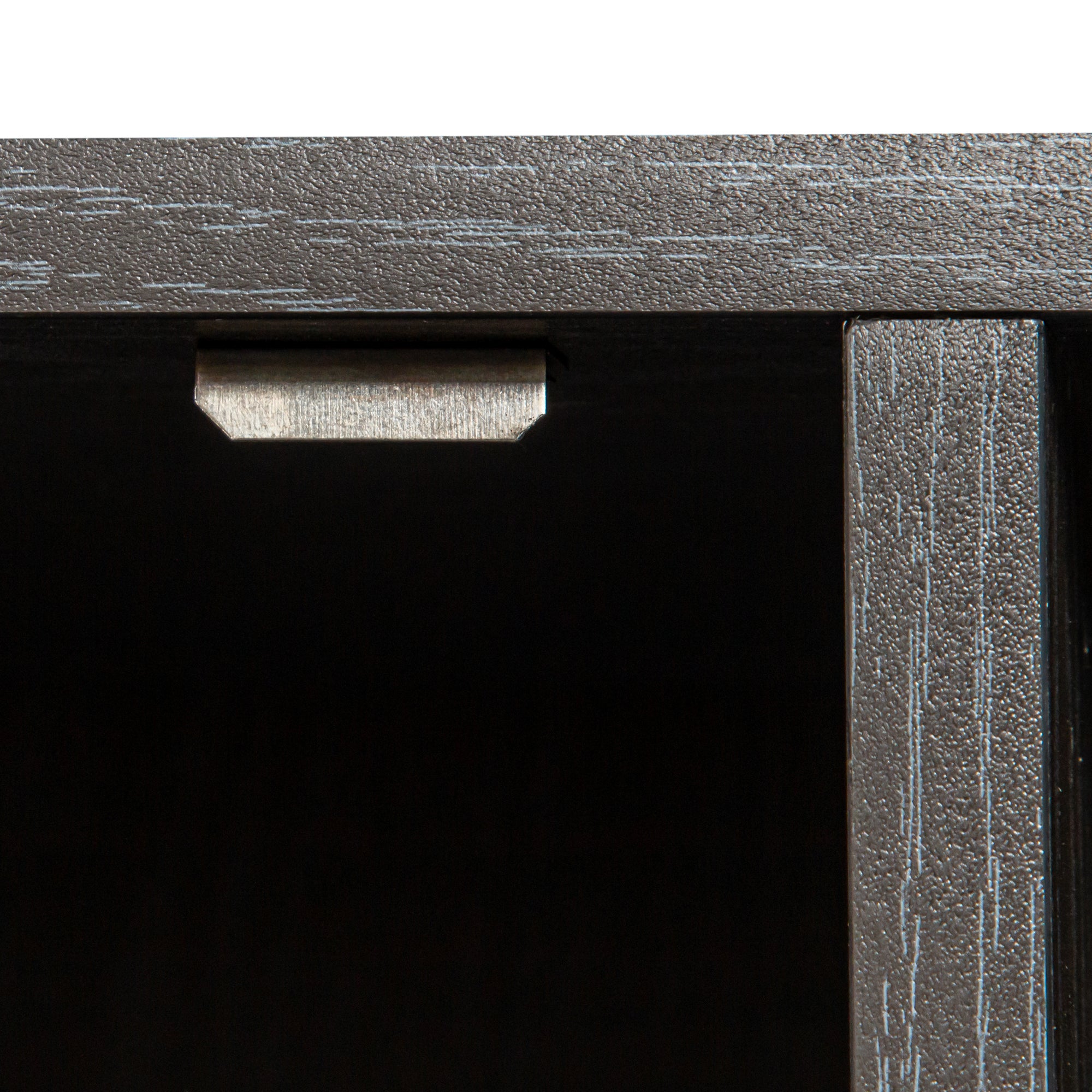 70.87" Dark Wenge TV Stand for TV up to 86"