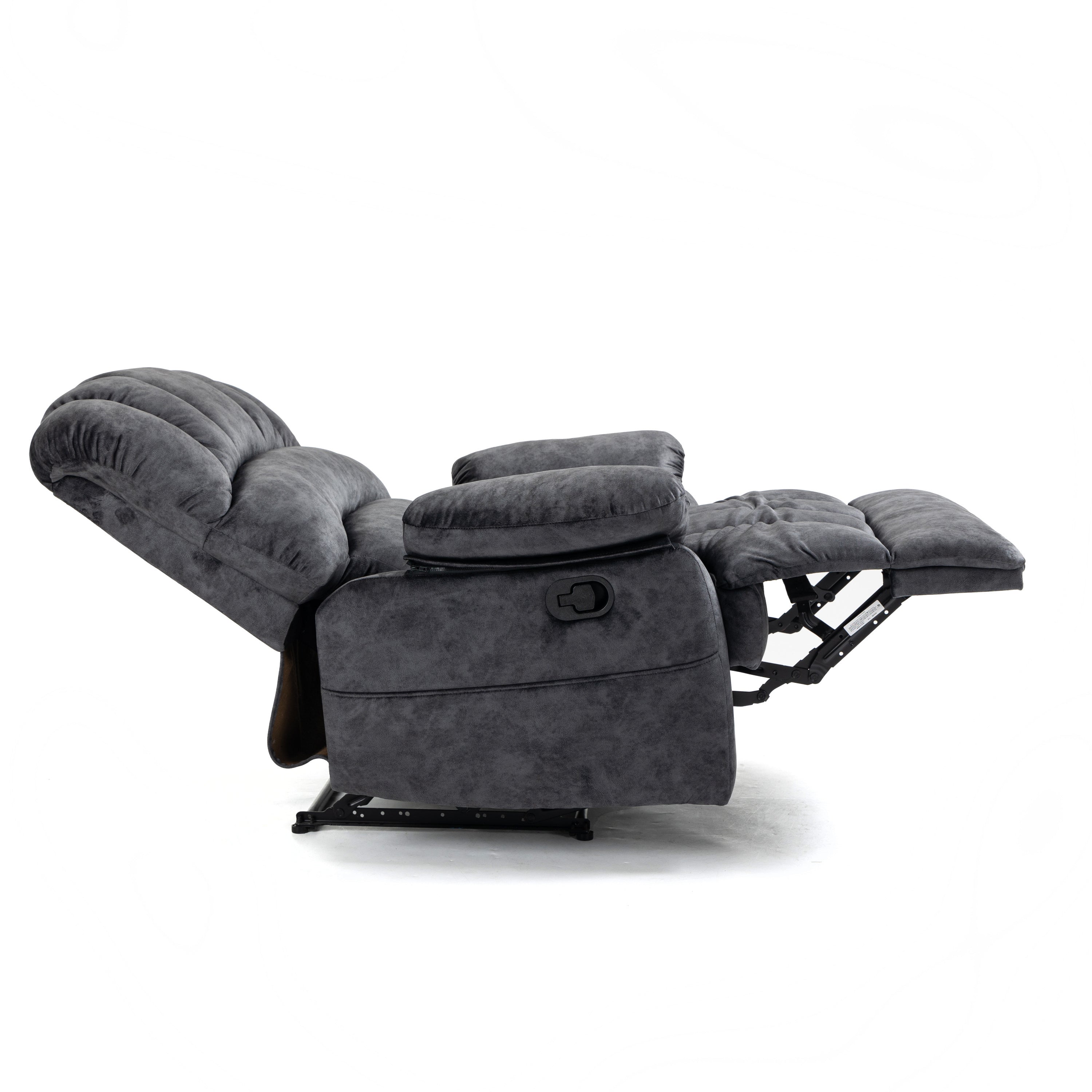 Colton Oversized Manual Recliner Chair