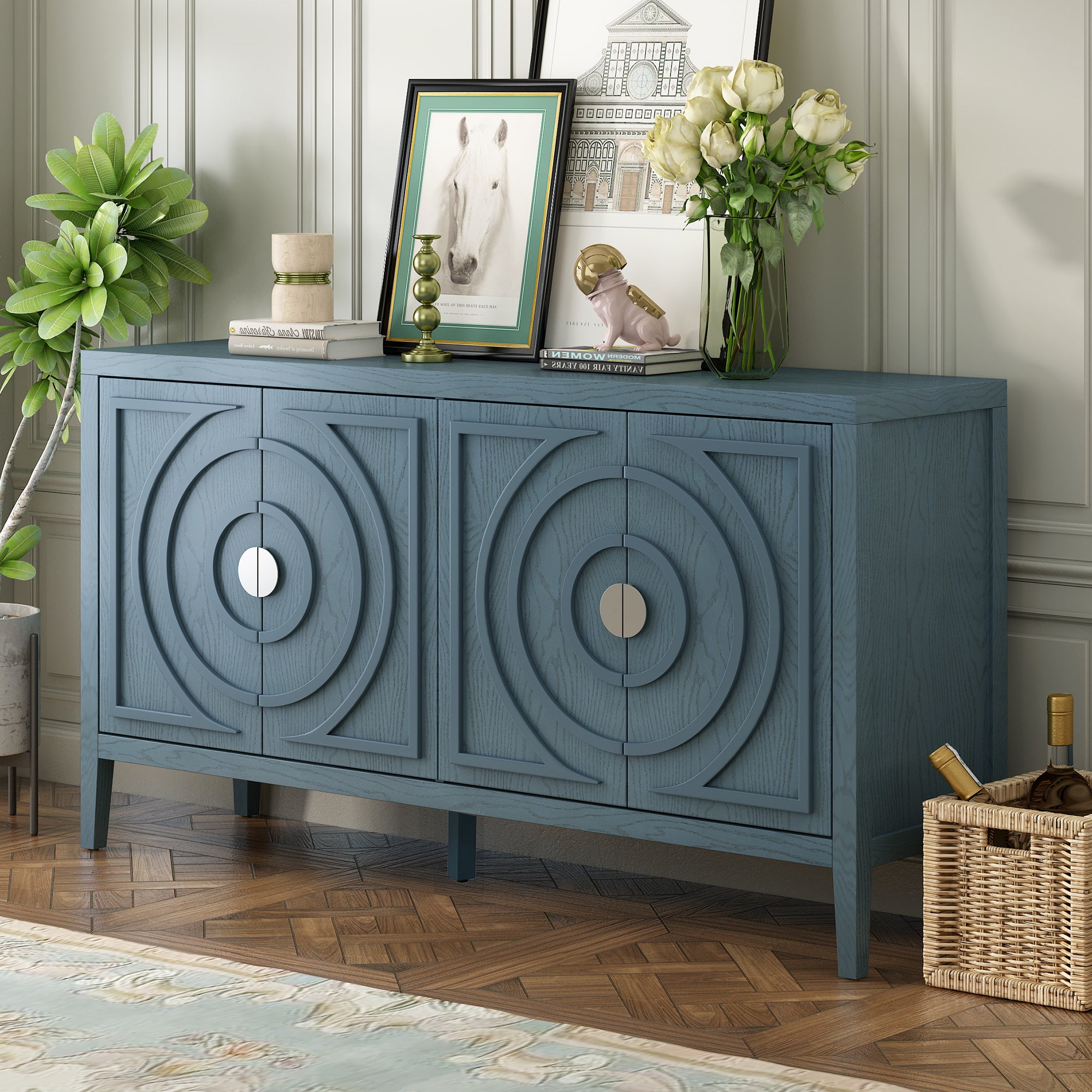 CONSOLE TABLE/ACCENT CABINET/SIDEBOARD - Ross HomeGoods